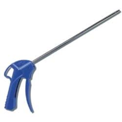 vendita online Pistola di soffiaggio con canna lunga 350 mm. Utensili ad aria compressa Konfit Srl